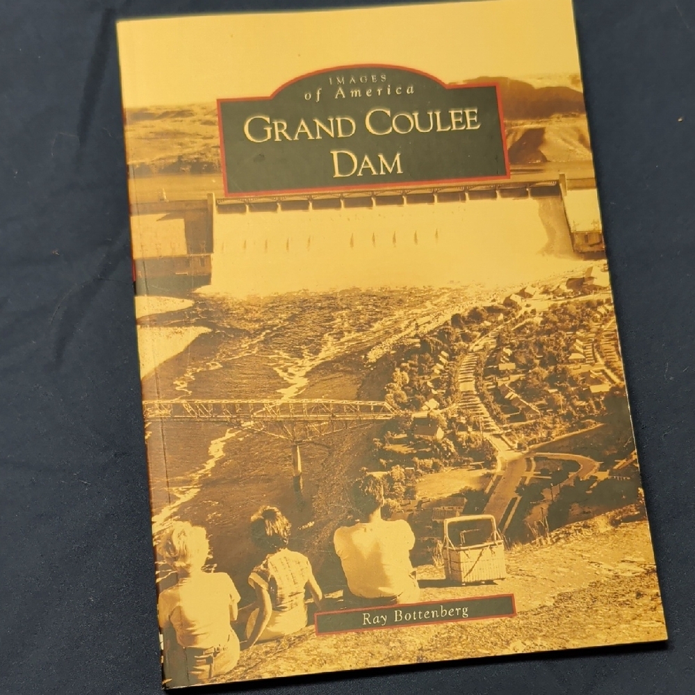 Grand Coulee Dam Book